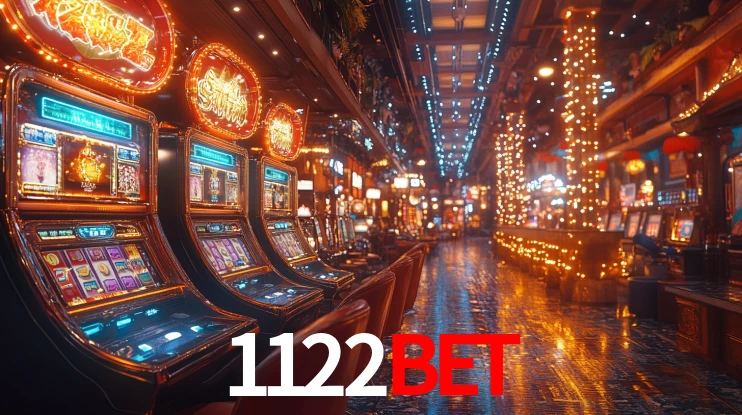1122bet: Seu Cassino Premiado com Pagamentos Rápidos