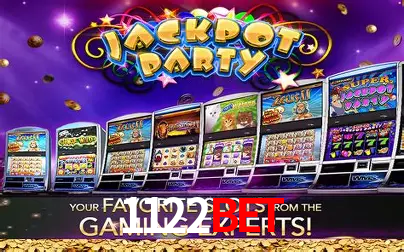 Desvendando o Mundo dos Jogos Virtuais na 1122bet