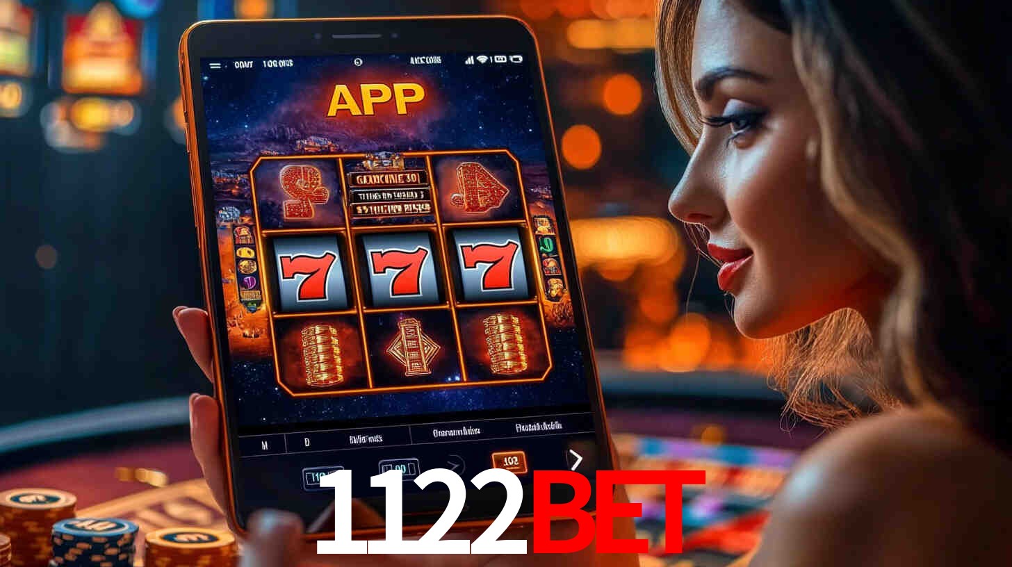 1122bet: A Experiência de Casino com Jogos de Mesa ao Vivo
