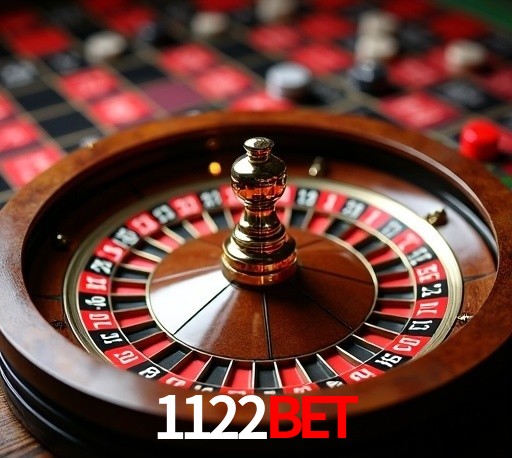 Jogos de Mesa Premium 1122bet - Blackjack, Roleta, Baccarat
