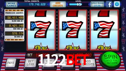 Descubra o Mundo do Cassino Online com 1122bet