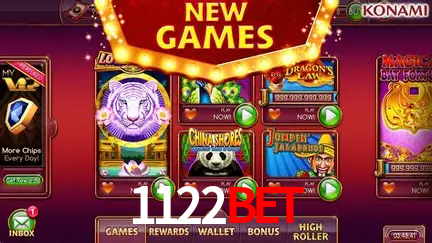 Descubra o Mundo do Cassino Online com 1122bet