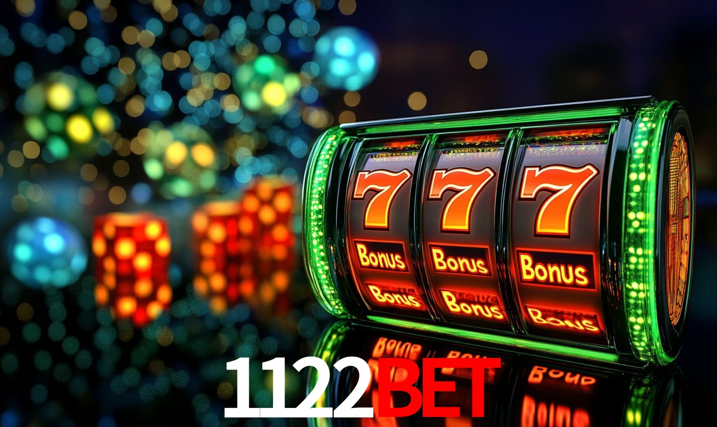 Design Responsivo 1122bet