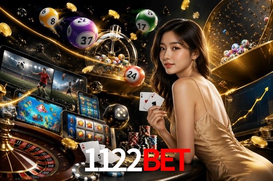 APP oficial da 1122bet para mobile