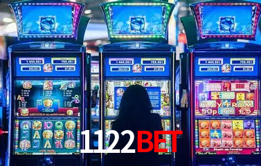 A Popularidade dos Caça-Níqueis no 1122bet