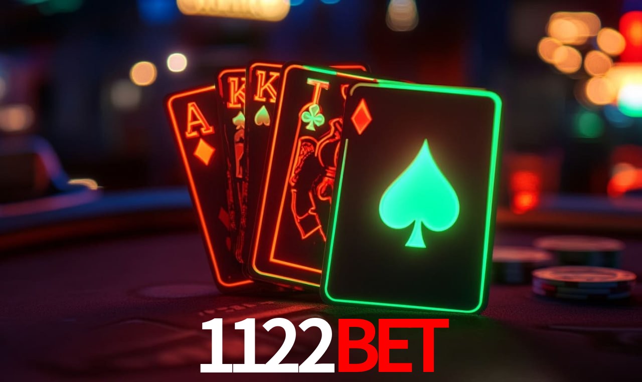 Provedores de Jogos 1122bet