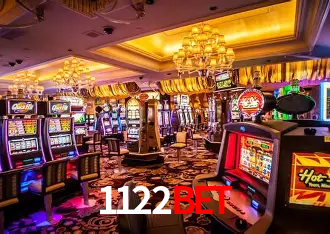 Descubra a Magia dos Jogos de Arcade no 1122bet