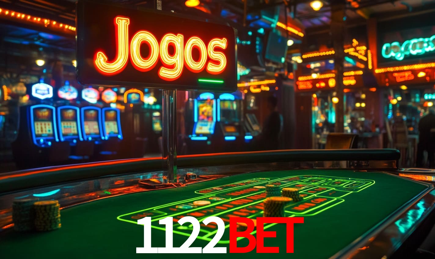 Tecnologia da Plataforma 1122bet