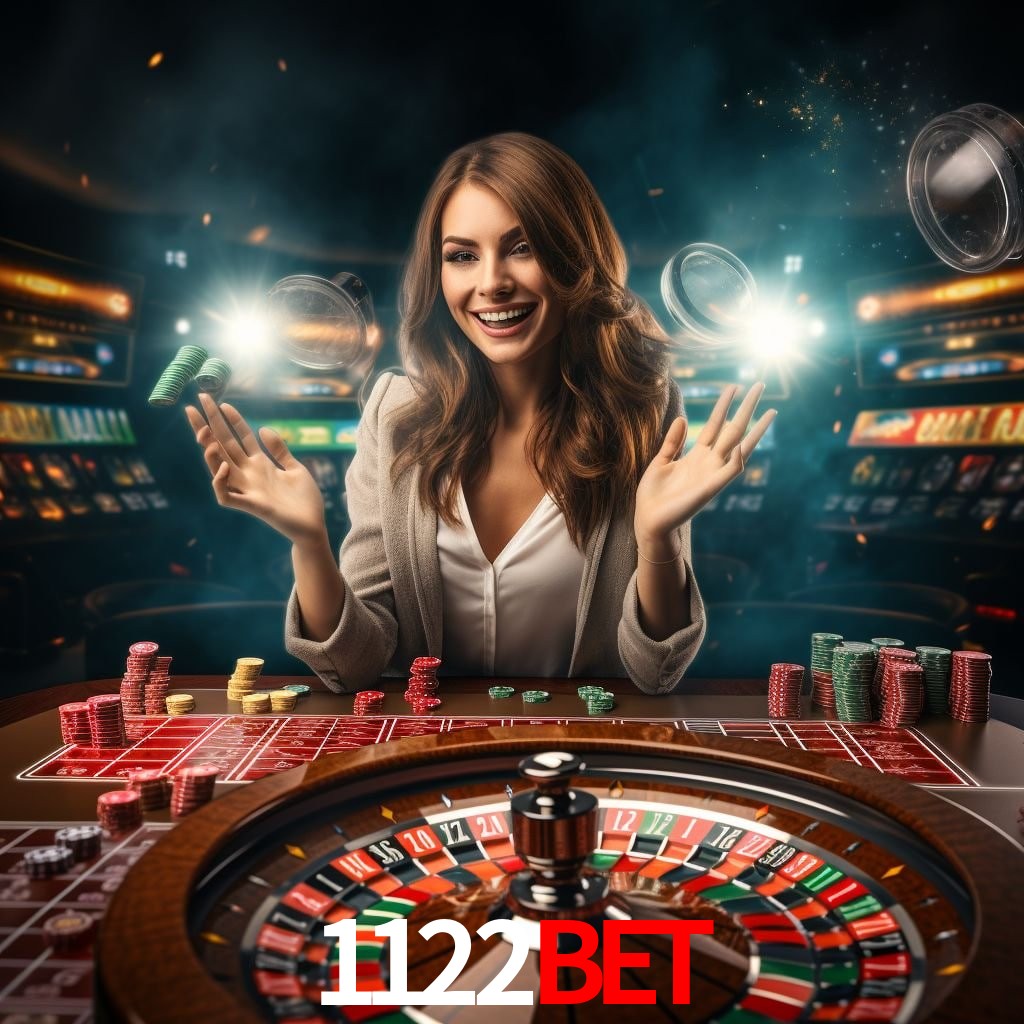 Experimente o Login Seguro Premium no 1122bet