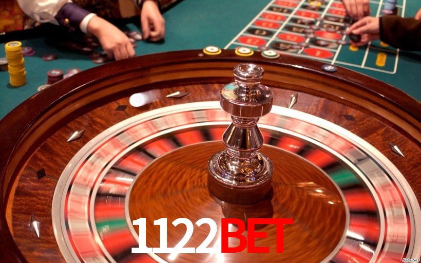 Casino Ao Vivo 1122bet
