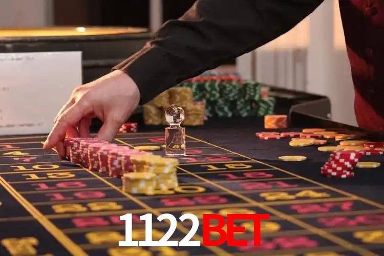 A Experiência Imersiva dos Cassinos Ao Vivo no 1122bet