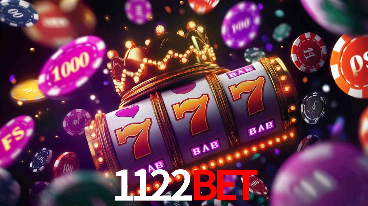 Slot Games 1122bet