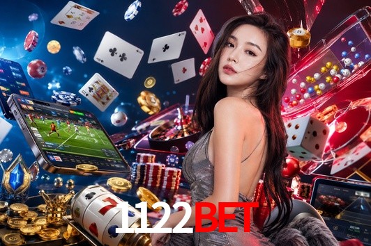 Game Providers 1122bet