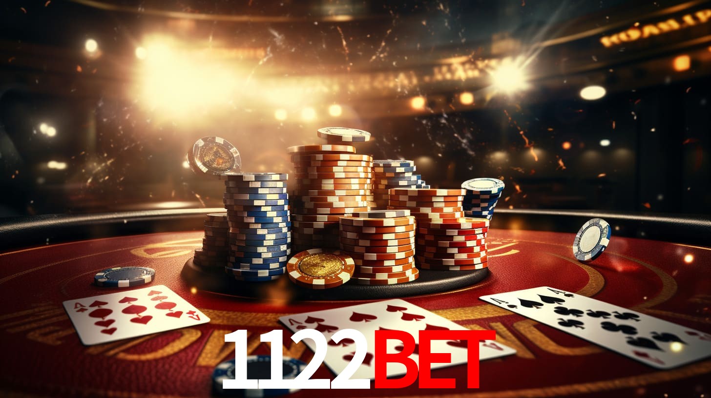 Live Casino 1122bet