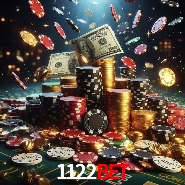 A Emoção da Loteria na 1122bet: Uma Chance de Mudança de Vida