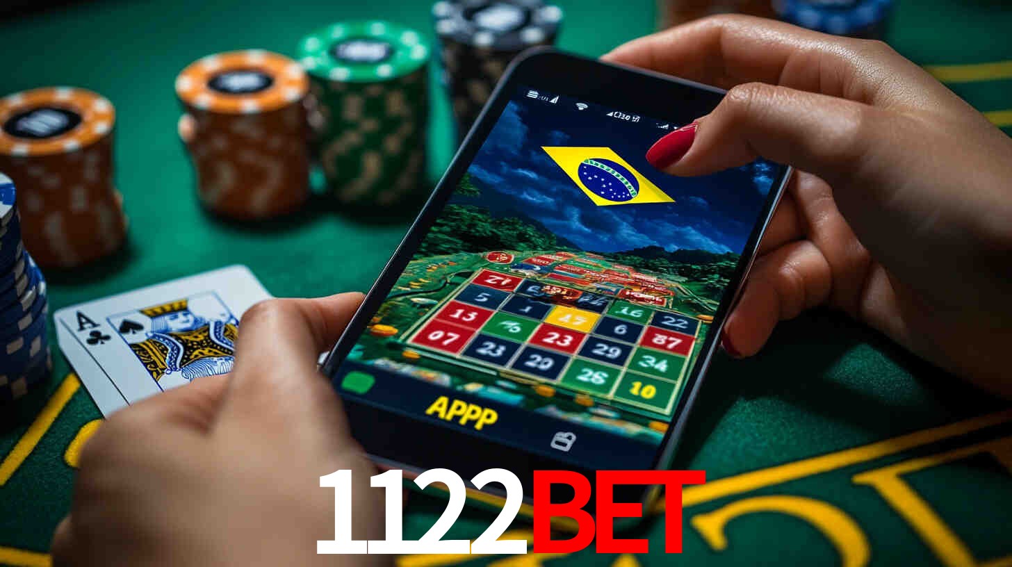 Apostas Esportivas na 1122bet: Um Guia Completo