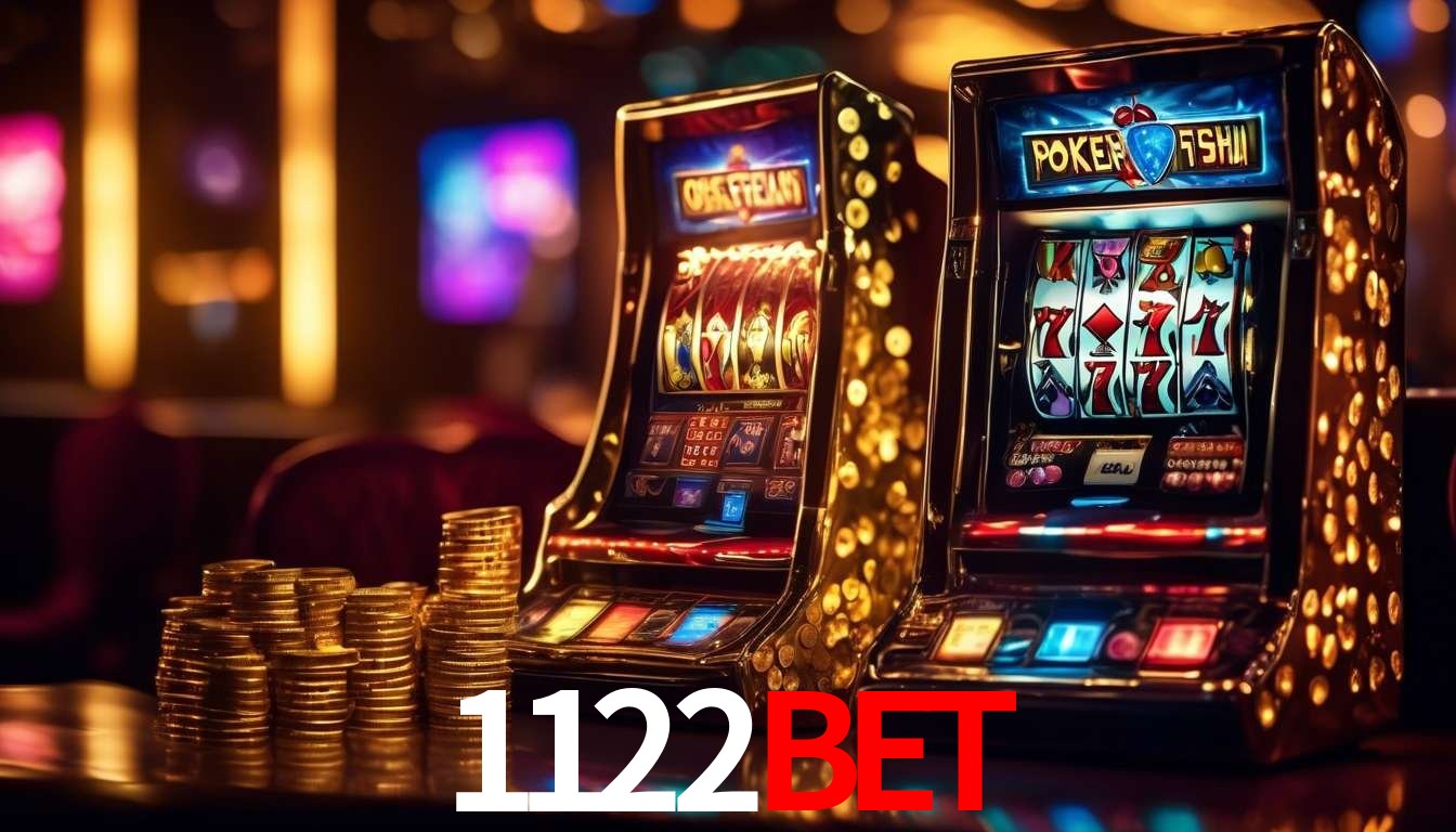 Explorando a Categoria de Eventos em Apostas na 1122bet