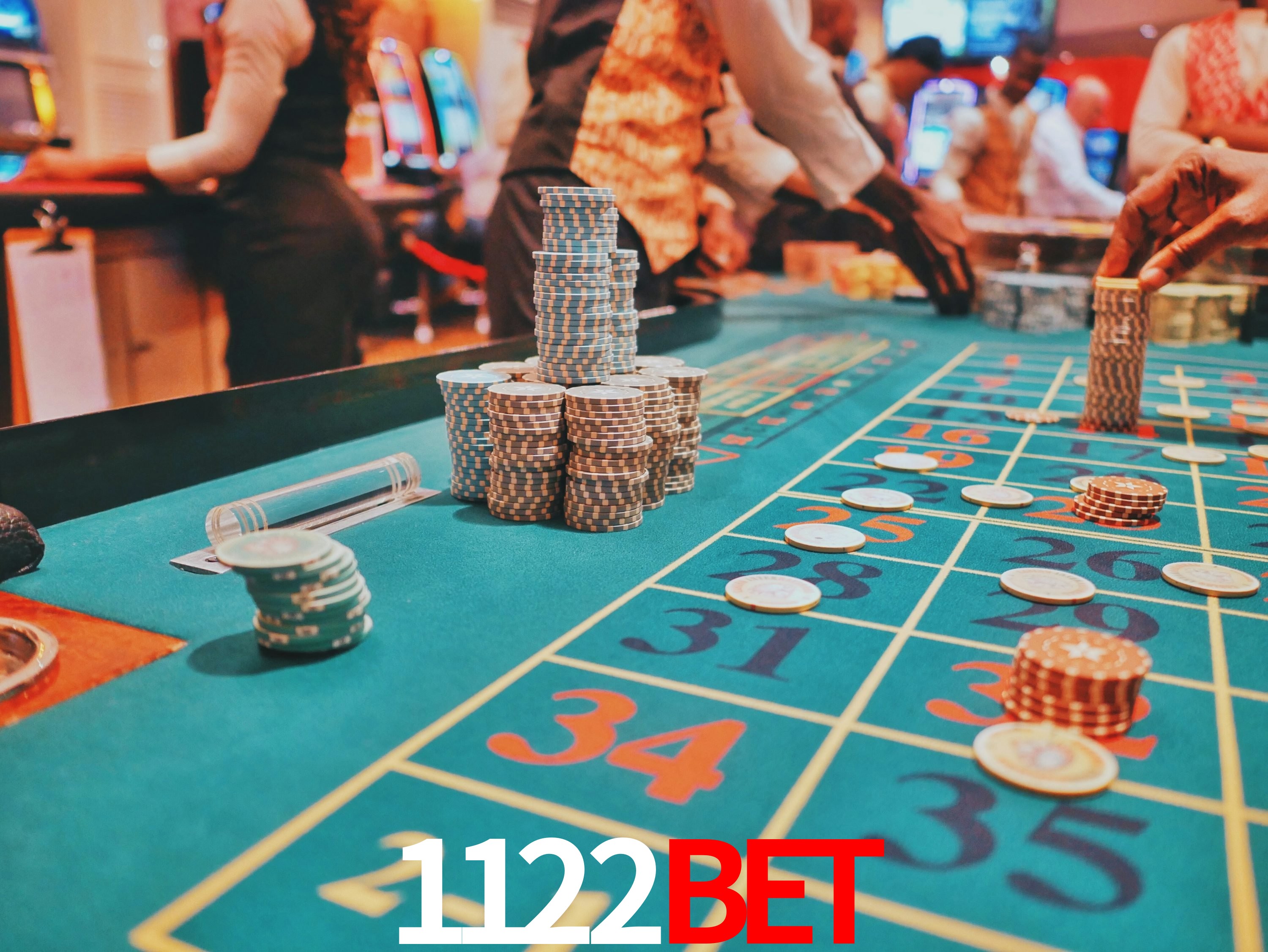 Tennis Betting 1122bet