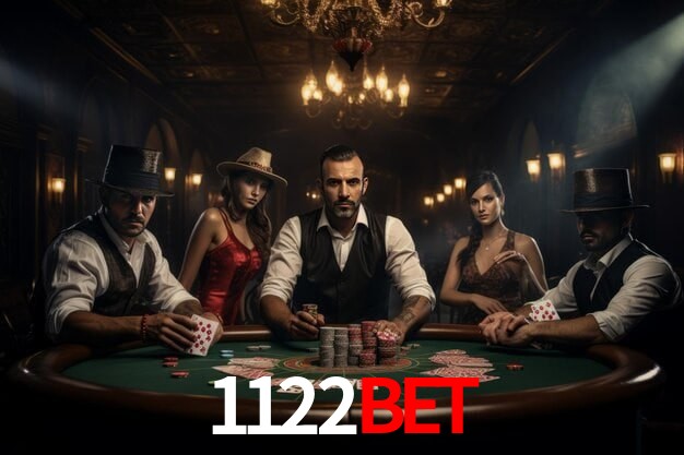 Inovações de Jogos na 1122bet: O Futuro das Experiências Interativas