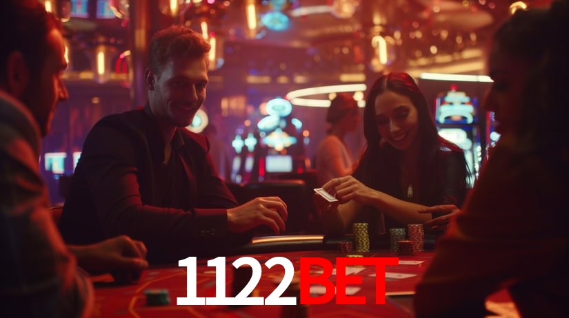 A Revolução dos Aplicativos de Jogos no 1122bet