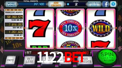 Descubra o Mundo do Cassino Online com 1122bet