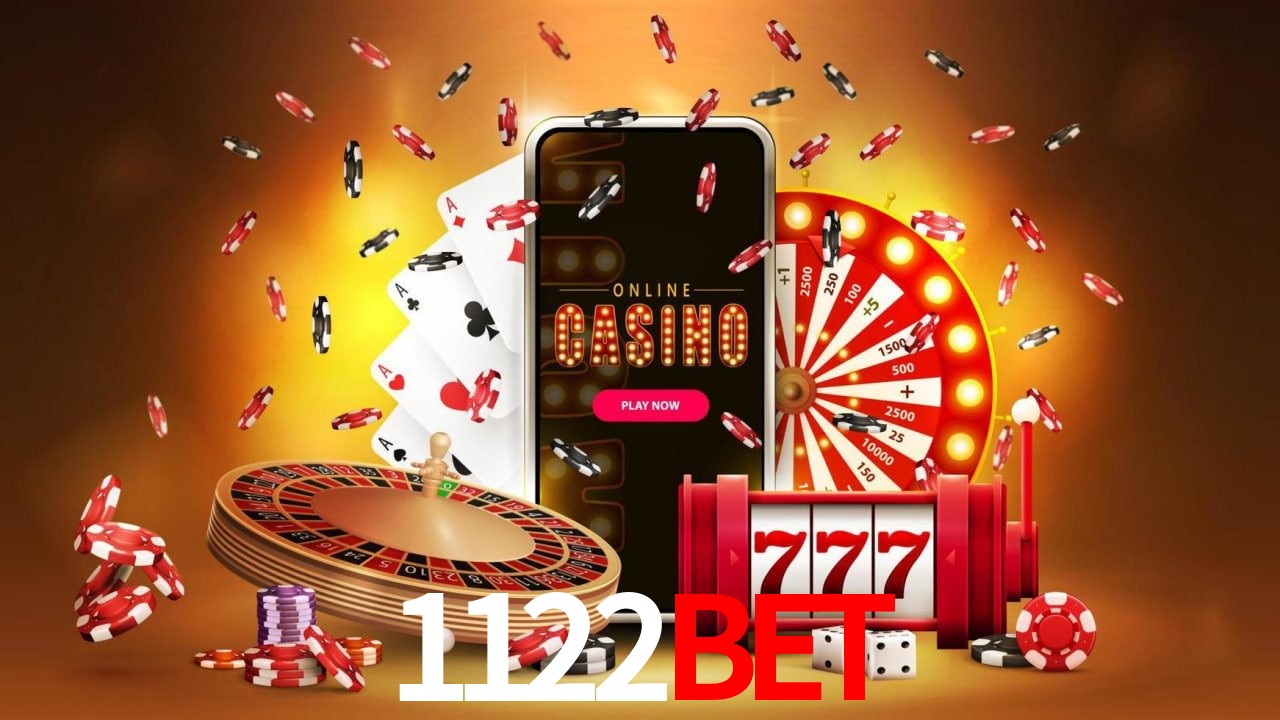Descubra a Magia dos Jogos de Arcade no 1122bet