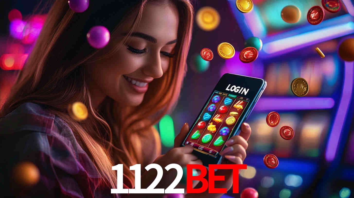 Sinta a adrenalina dos jogos de cassino com 1122bet
