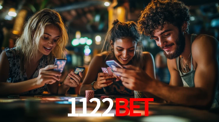 Welcome Bonus 1122bet